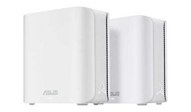 ASUS ZenWiFi BD4 Whole Home Mesh Wi-Fi 7 System -2 Pack