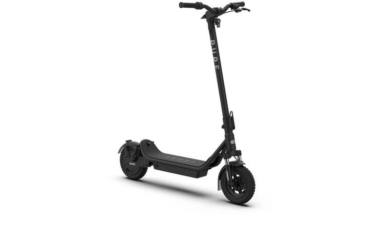 Pure Air5 Pro+ Suspension Adult E- Scooter - Black