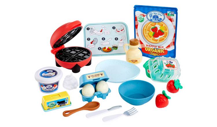 Little Tikes Creative Chefs Waffles Kit