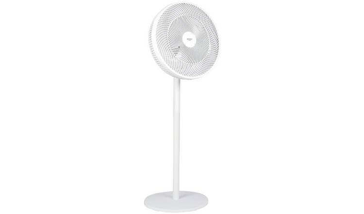 Bush FST40-78A 16 inch Pedestal Fan- White