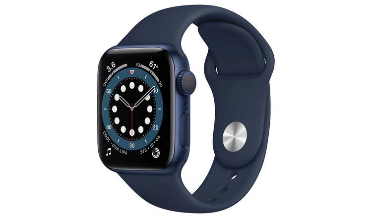 s6 watch apple