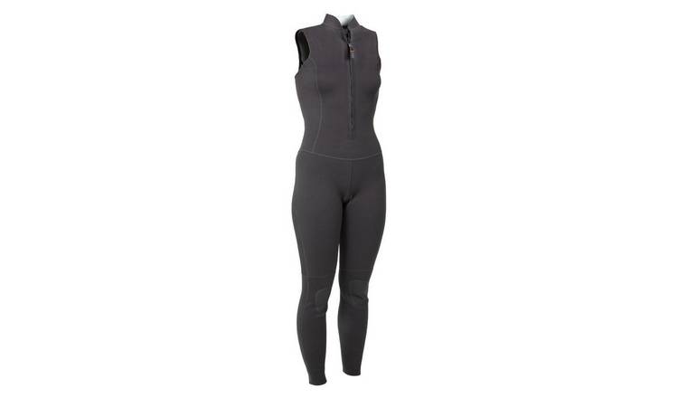 Decathlon Women's Kayak Longjohn 2 mm Neoprene Wetsuit 2XS