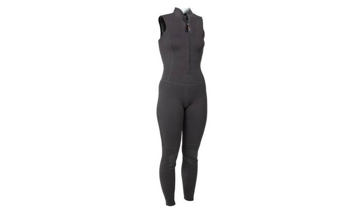Decathlon Women's Kayak Longjohn 2 mm Neoprene Wetsuit 2XL