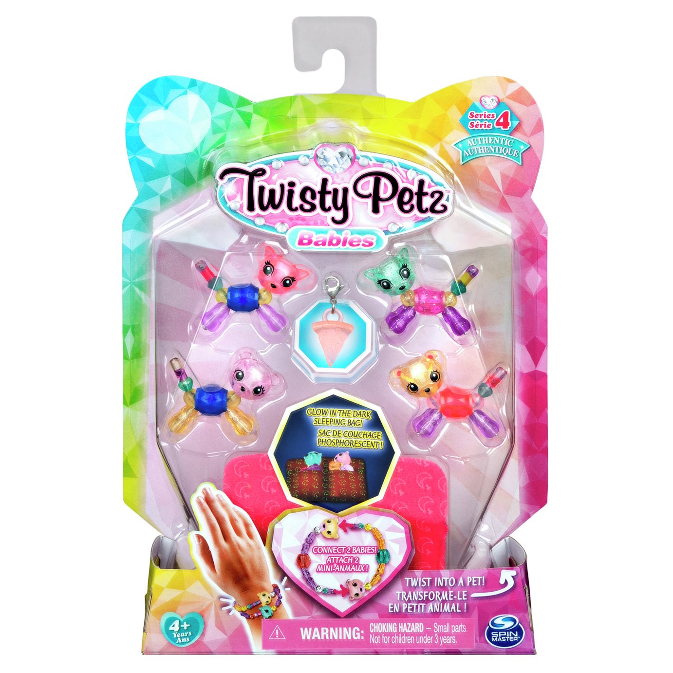 Twisty Pets Babies Review
