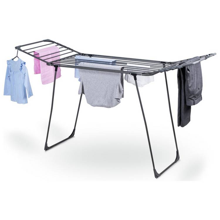 Minky Sure Grip 18m Balcony Airer 0