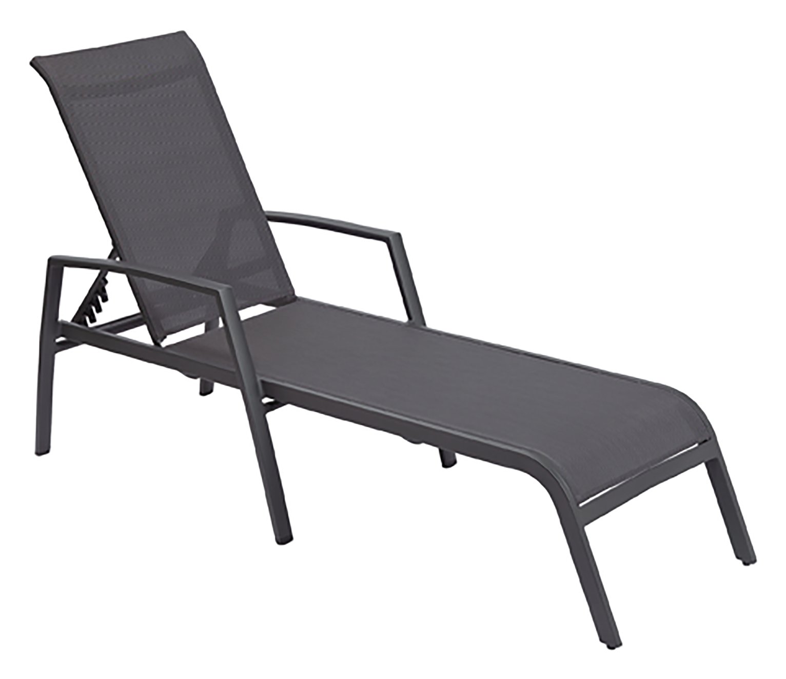 argos padded sun loungers