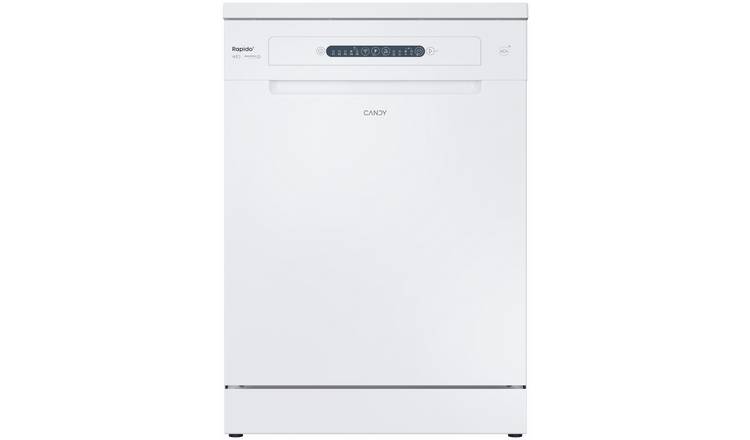Candy CF3E9L0W-80 RAPIDO Full Size Dishwasher