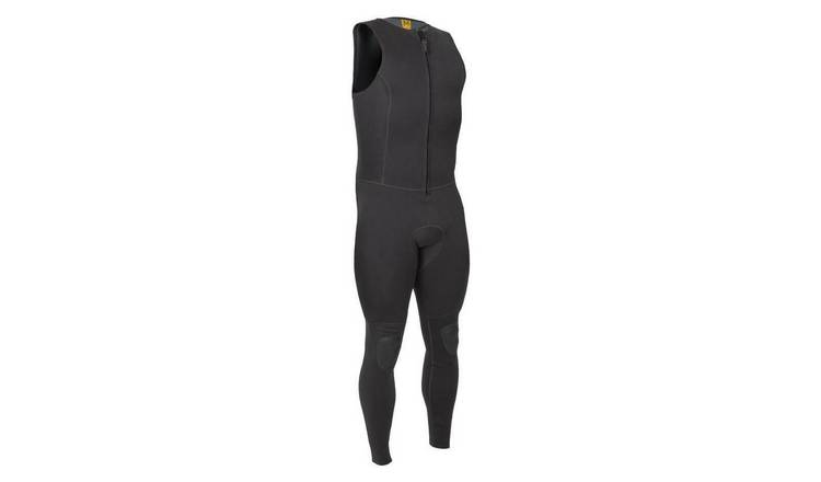 Decathlon Men's Kayak Longjohn 2 mm Neoprene Wetsuit M
