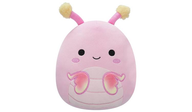 Squishmallows 7.5 inches Pink Orchid Mantis Plush