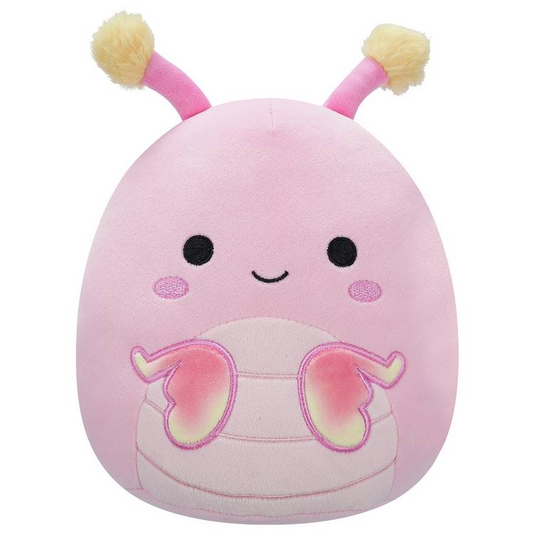 Squishmallows 7.5 inches Pink Orchid Mantis Plush 0