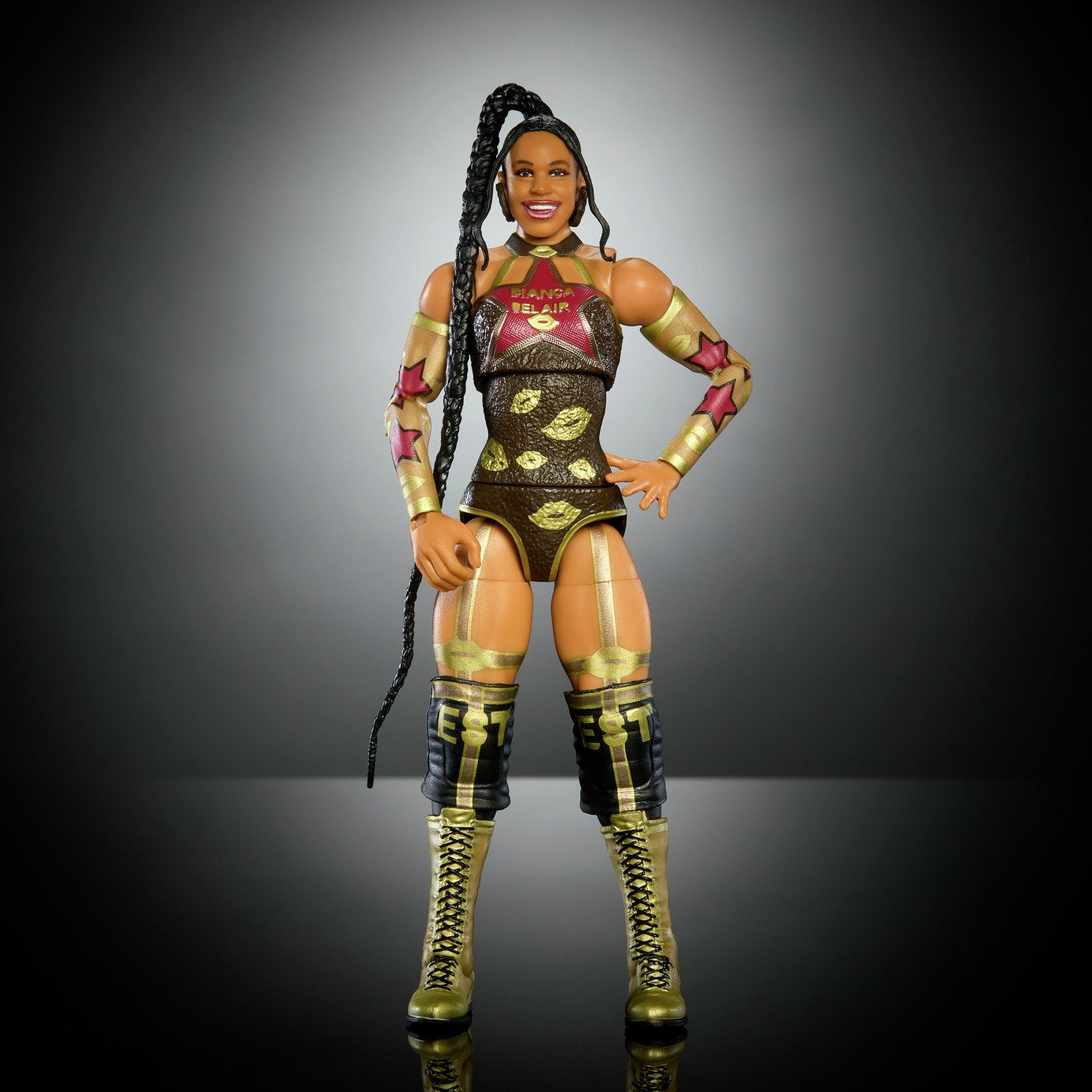 Action Figure & Accessories, Bianca Belair Collectible Set