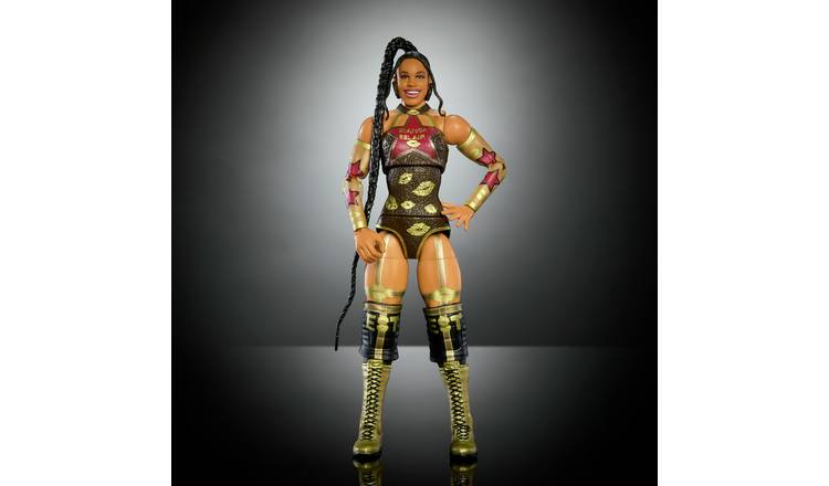 Action Figure & Accessories, Bianca Belair Collectible Set