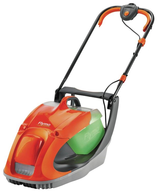 Flymo Glider 330 Collect Hover Mower - 1450W