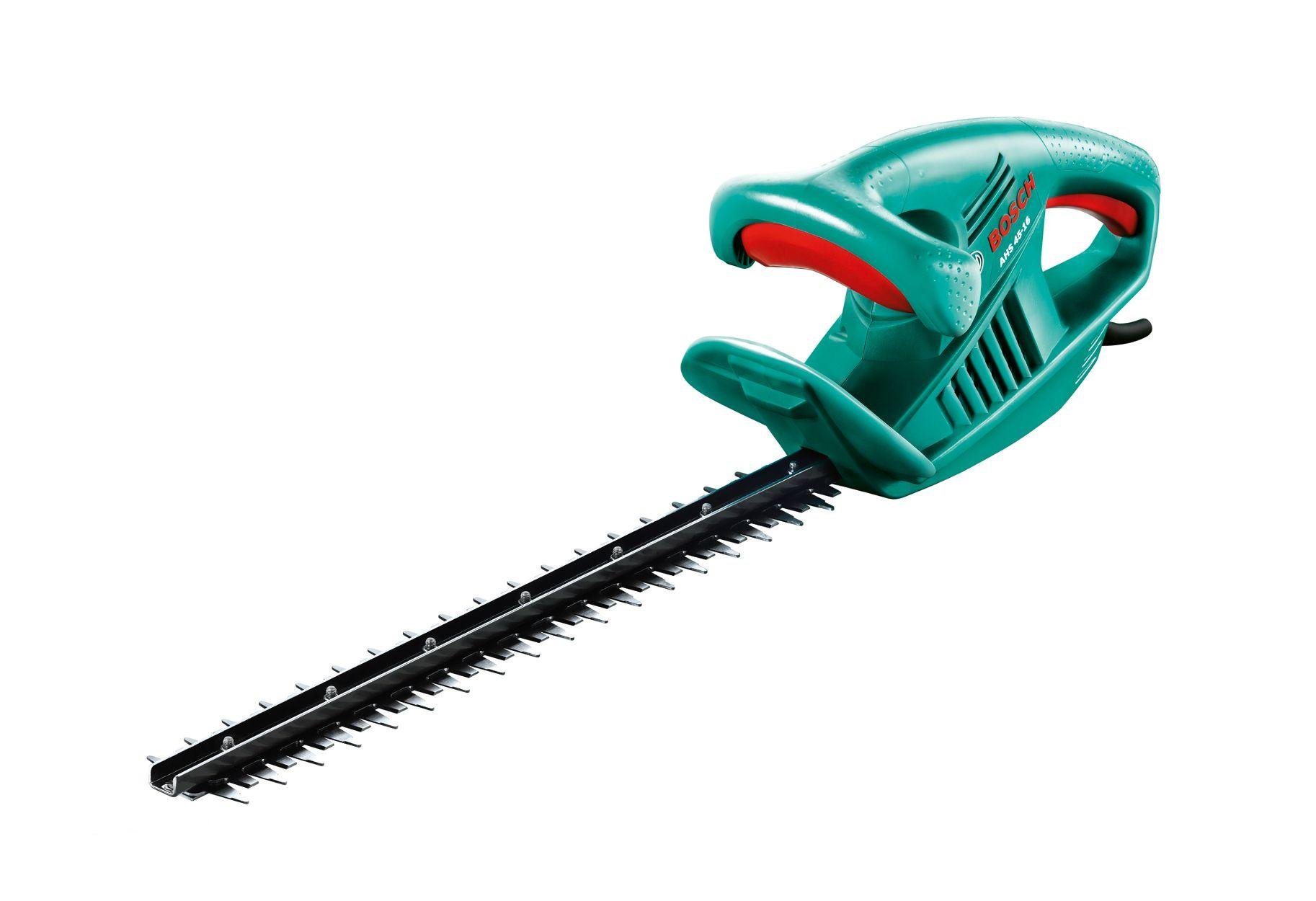 corded hedge trimmer