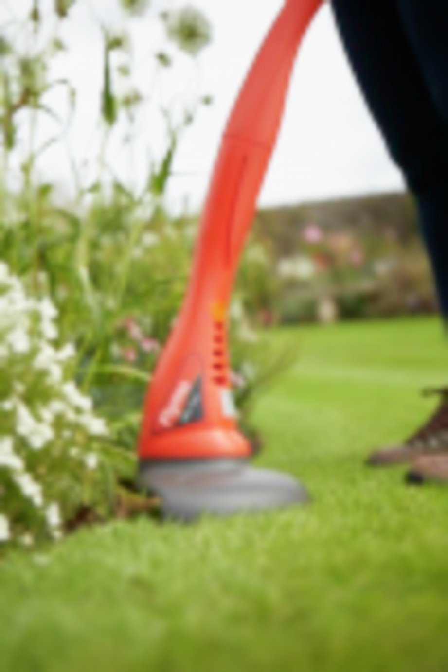 Flymo Mini Trimmer at Argos Reviews