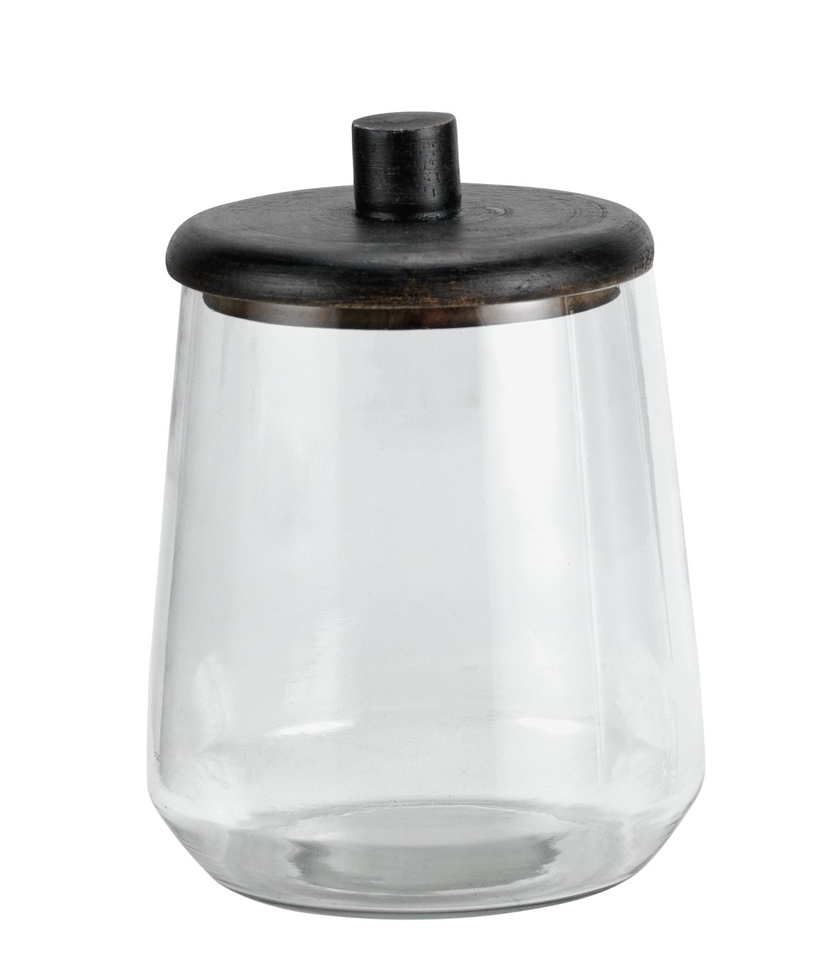 Sainsbury's Home Large Glass Storage Jar