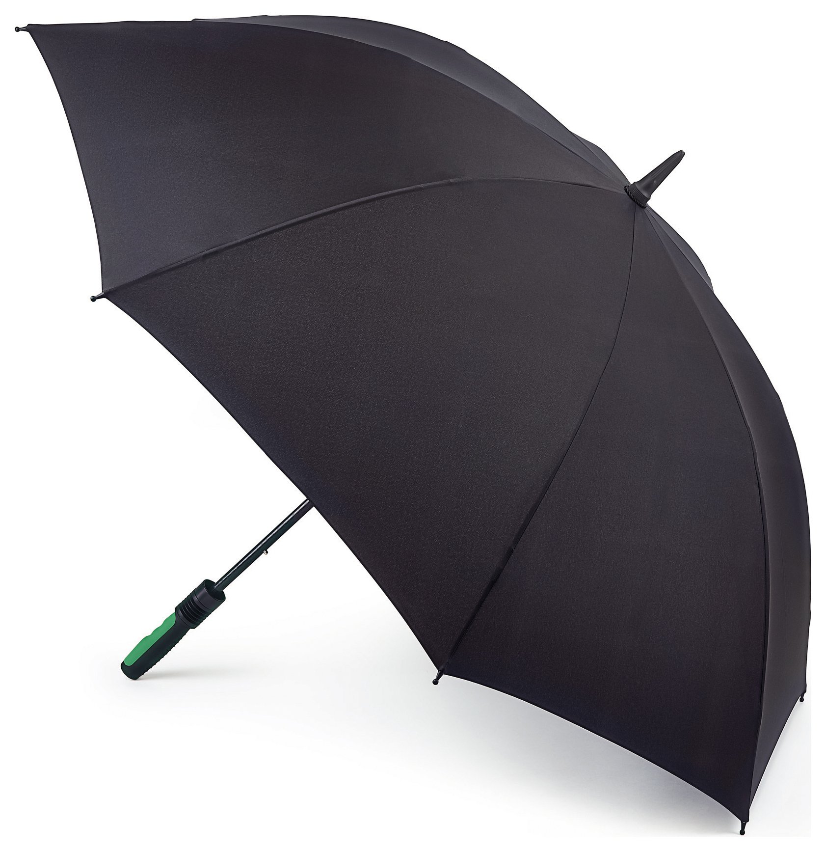 Fulton Cyclone Umbrella - Black