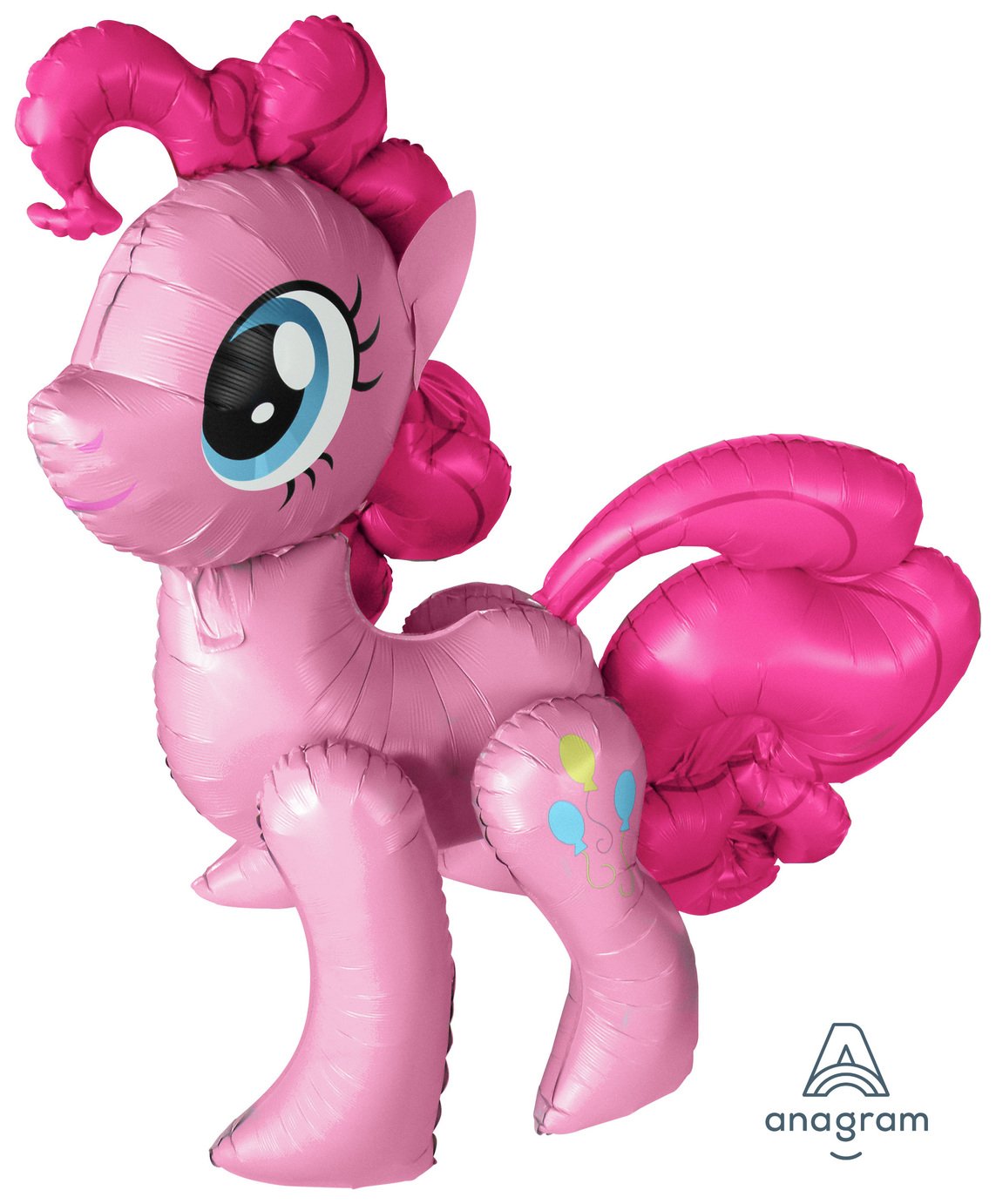 Hasbro My Little Pony Pinkie Pie Airwalker