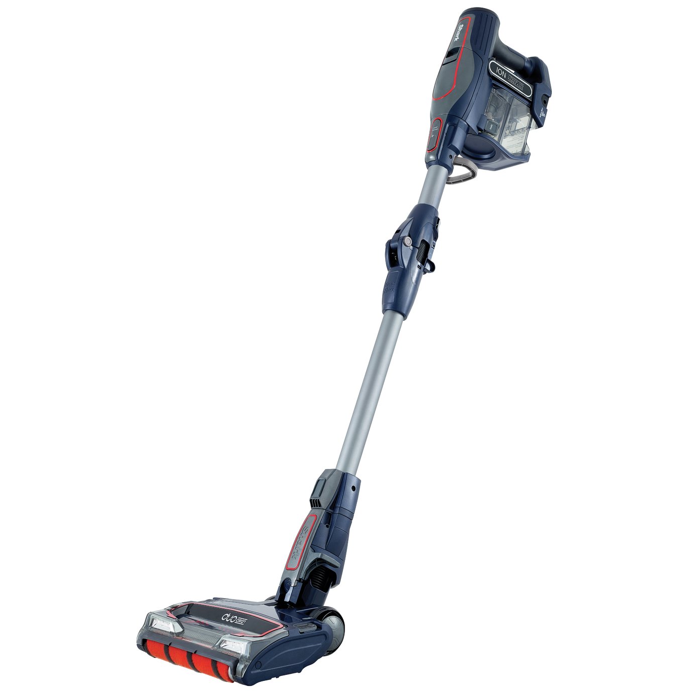 Review Shark Duo IF250UKT Best Cordless Stick Vac in UK