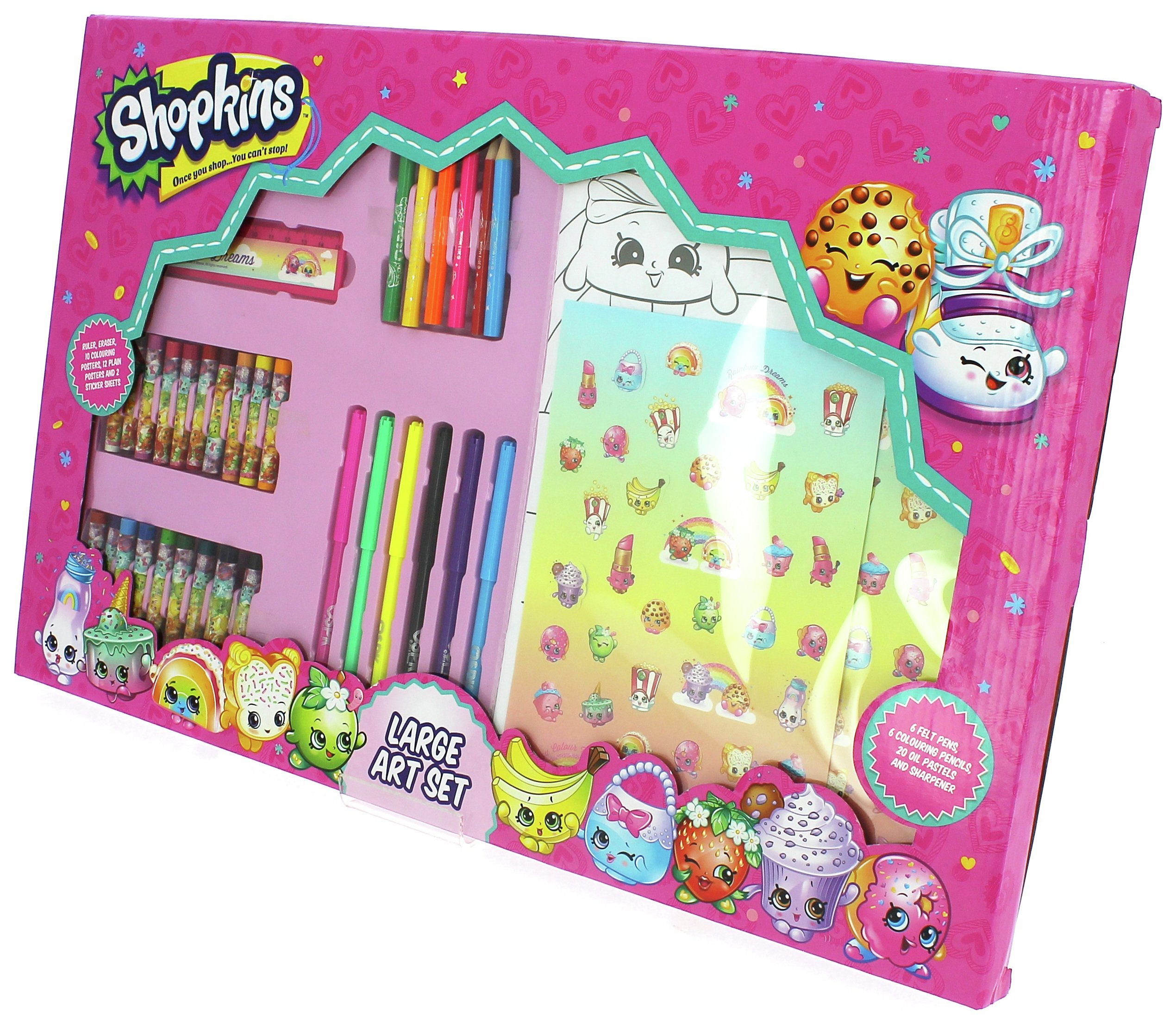 Argos shopkins sales