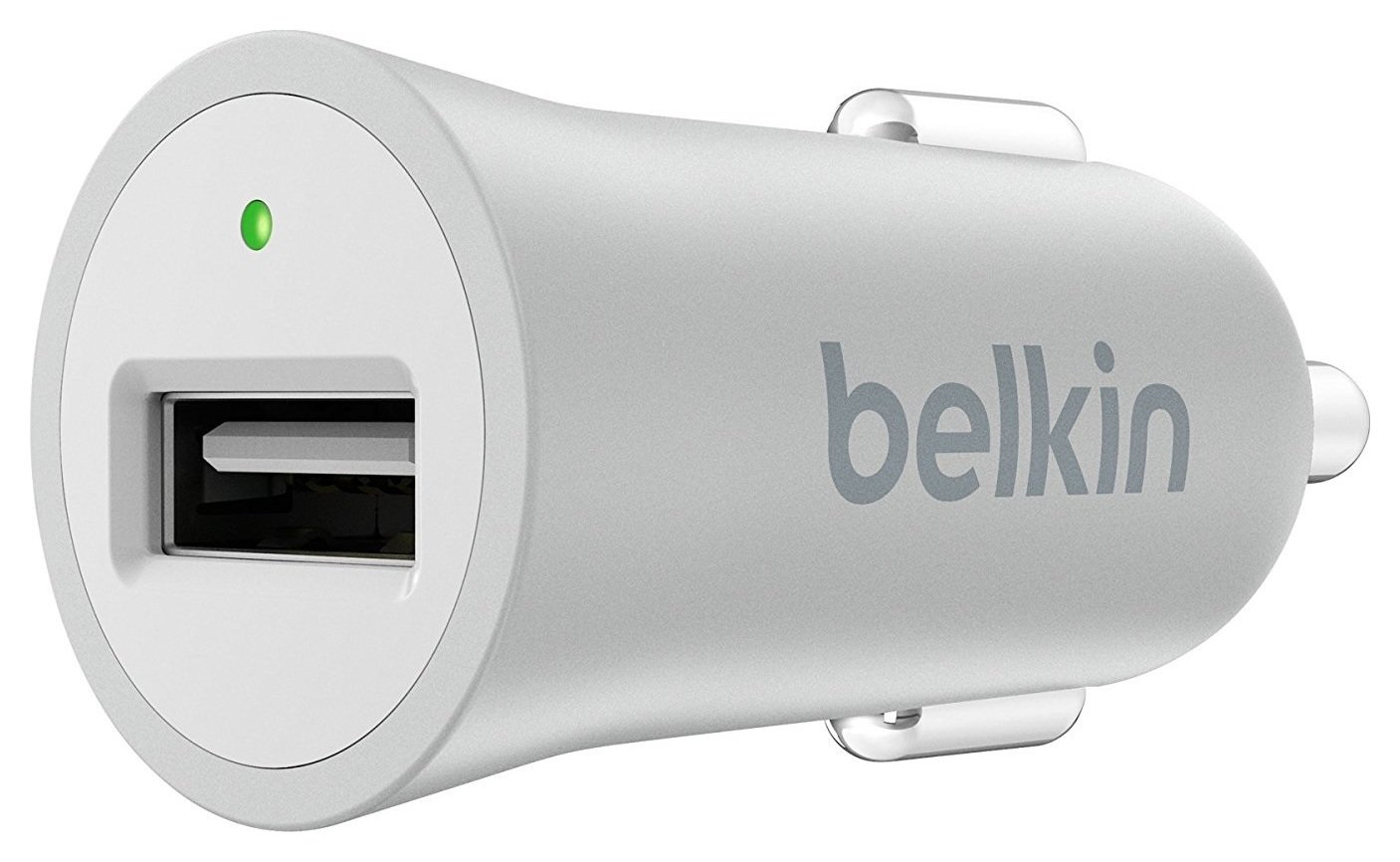 Belkin Metallic USB Car Charger Review