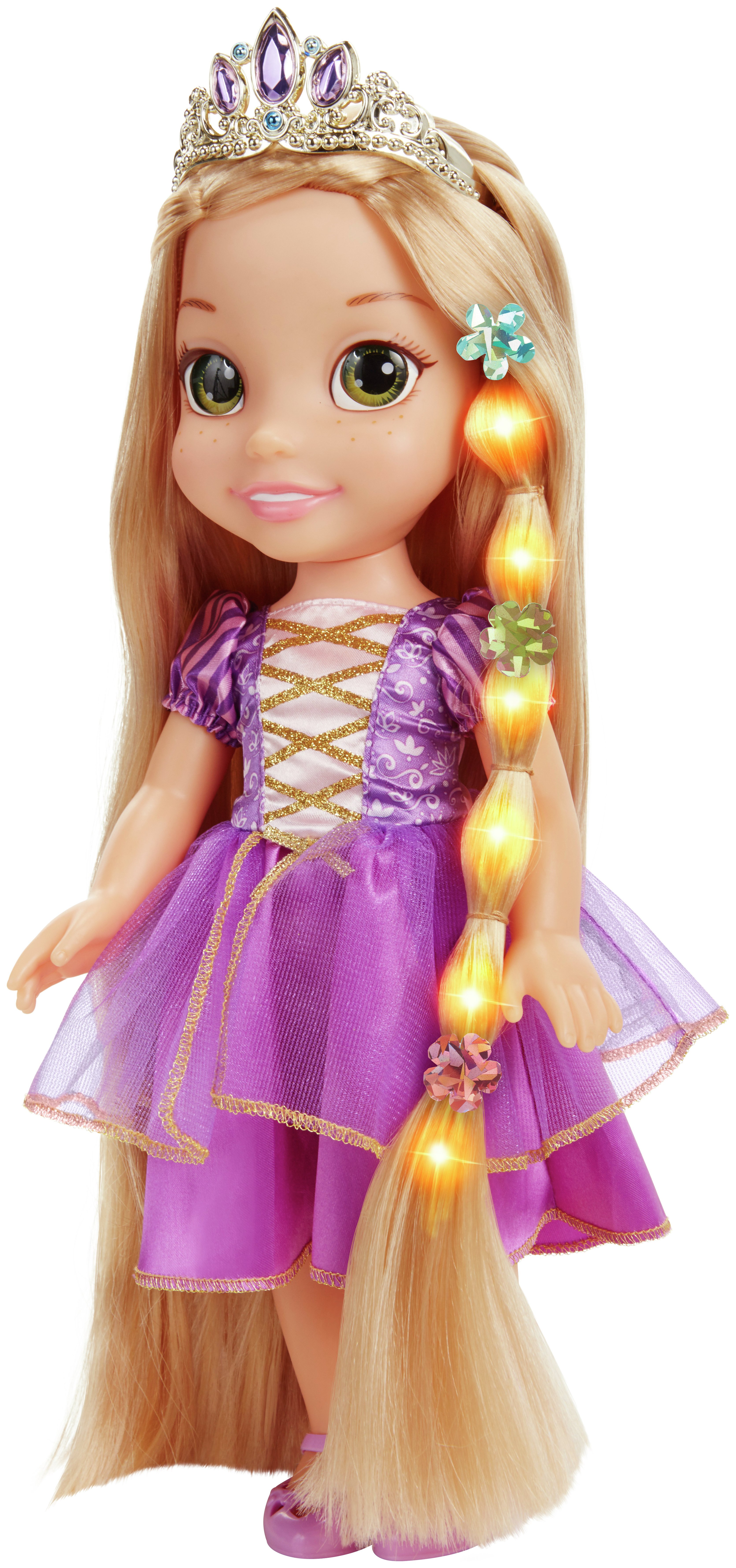 rapunzel doll price