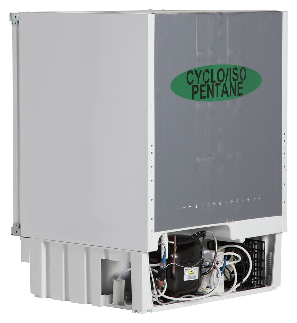 Bush BUCF6082 Under Counter Integrated Freezer Reviews