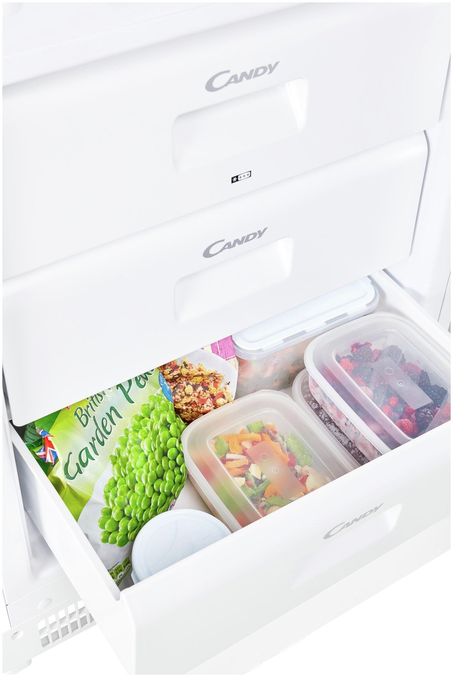 Candy CFU130EK Integrated Under Counter Freezer Reviews