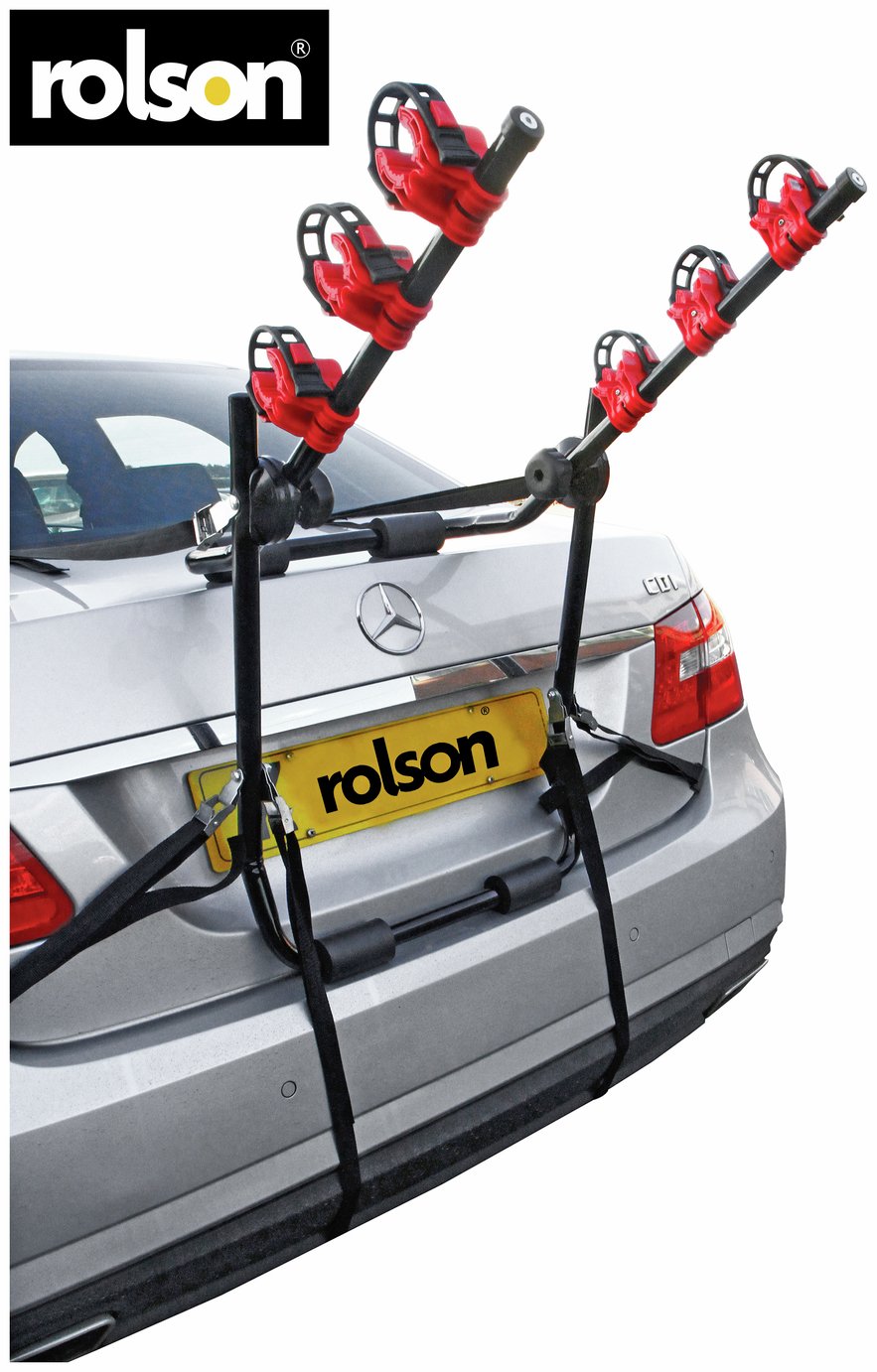 bike rack car argos