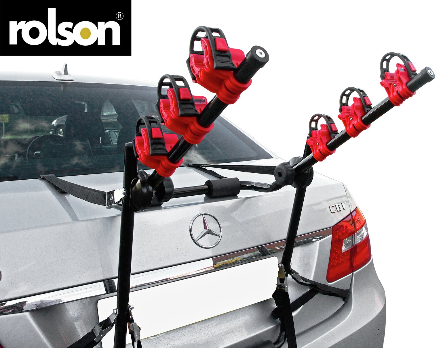 bike rack for car argos