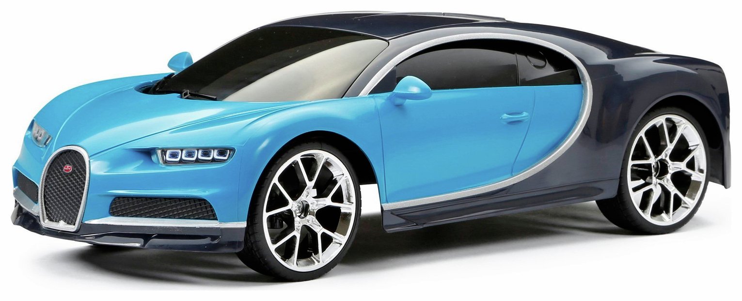 Bugatti remote control sales cars argos