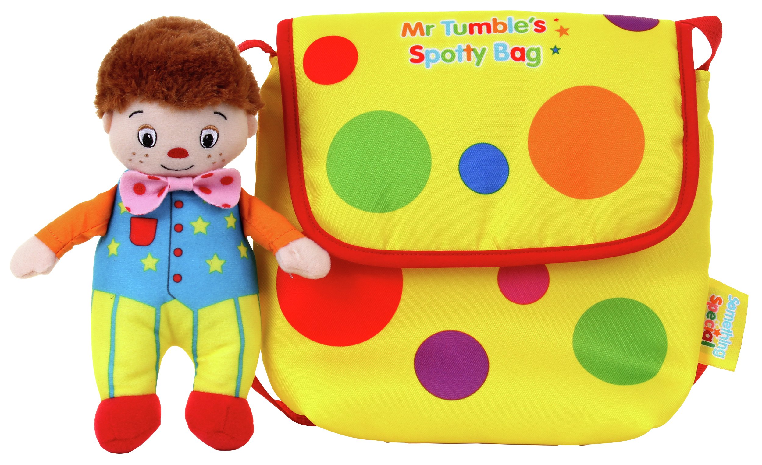 mr tumble toys argos