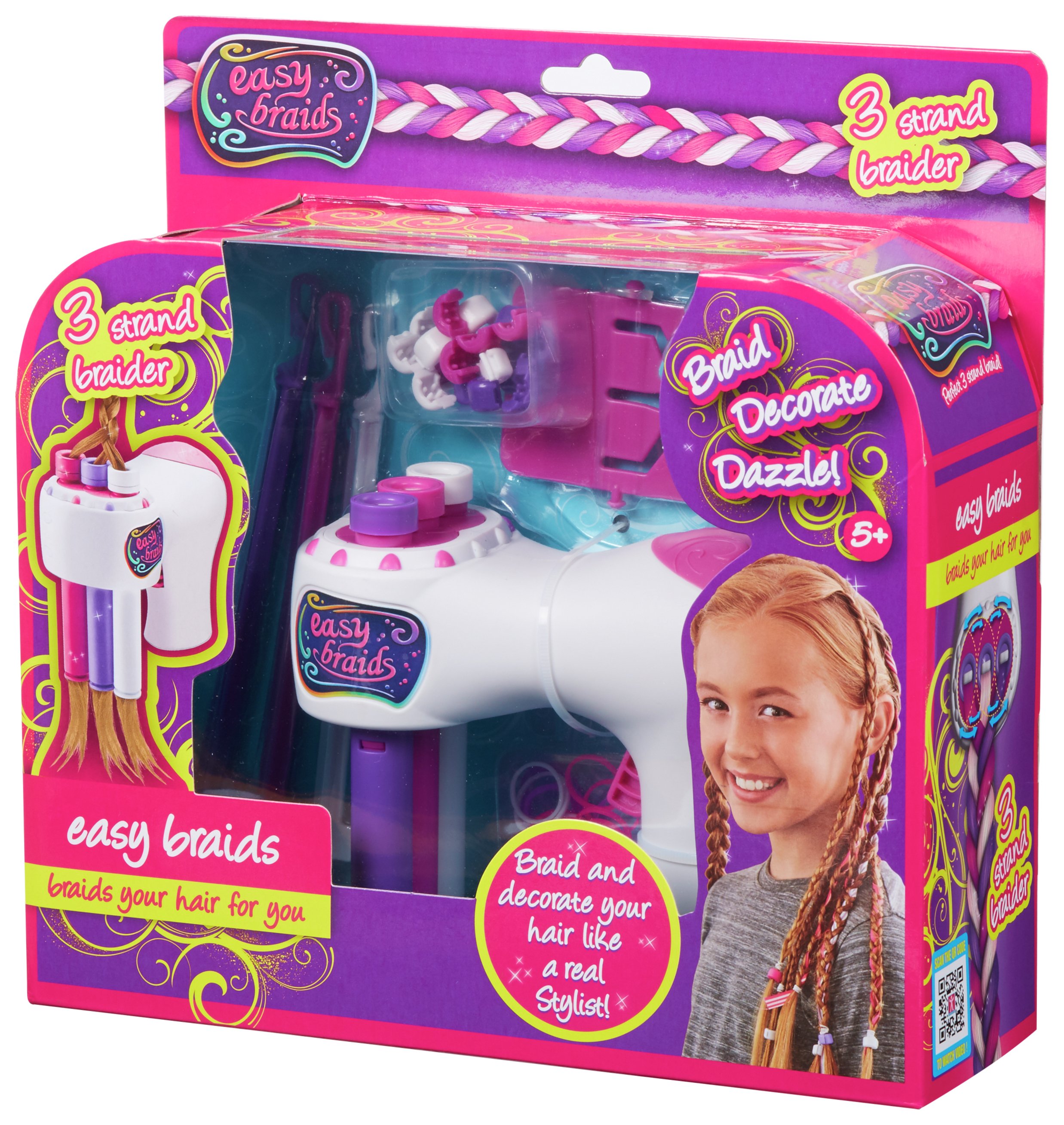argos toys for 5 year old girl