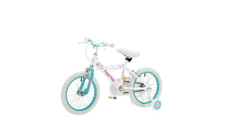 Argos pedal pals bike hot sale