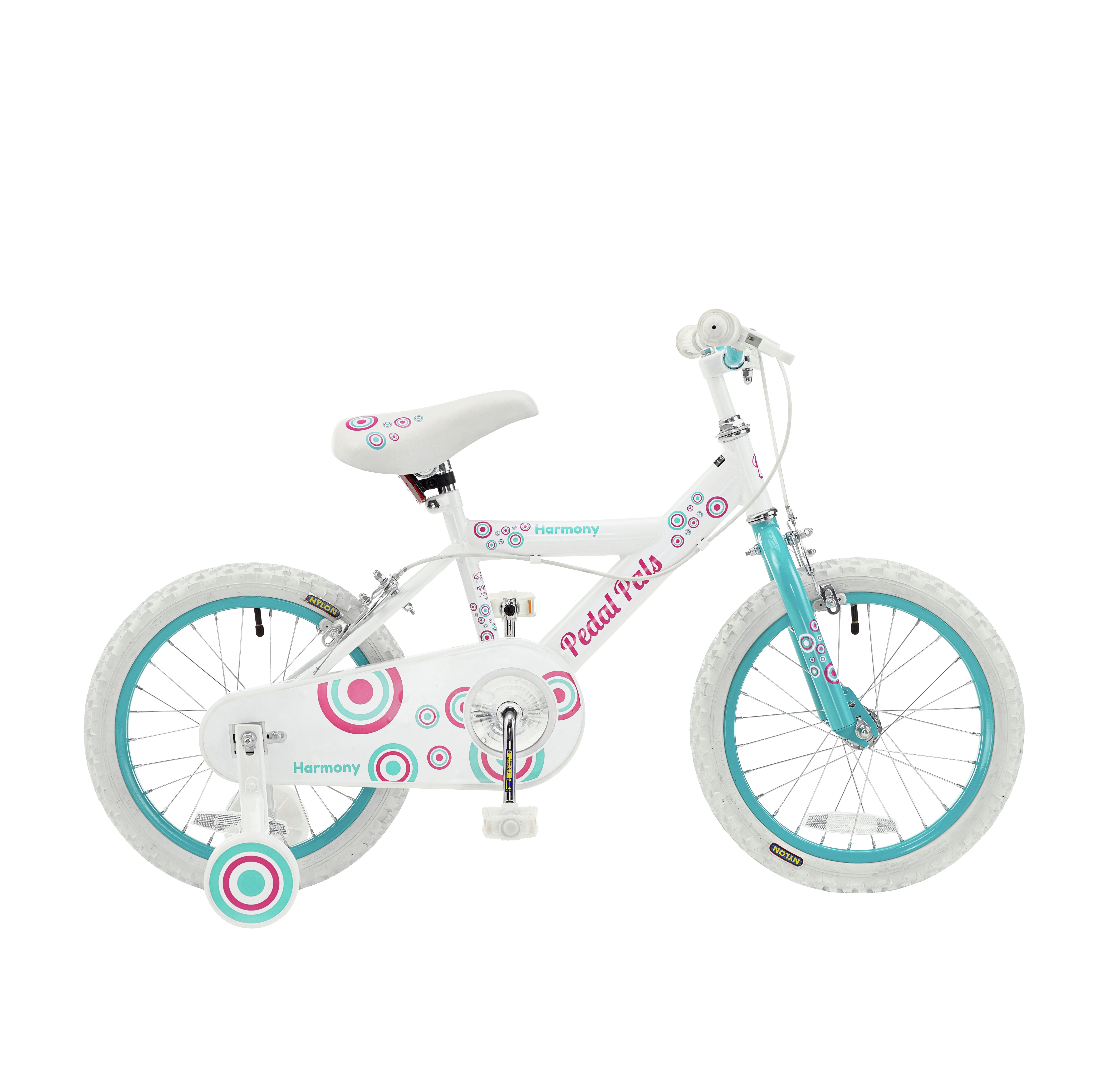 Pedal Pals Harmony 16 inch Wheel Size Kids Bike Review