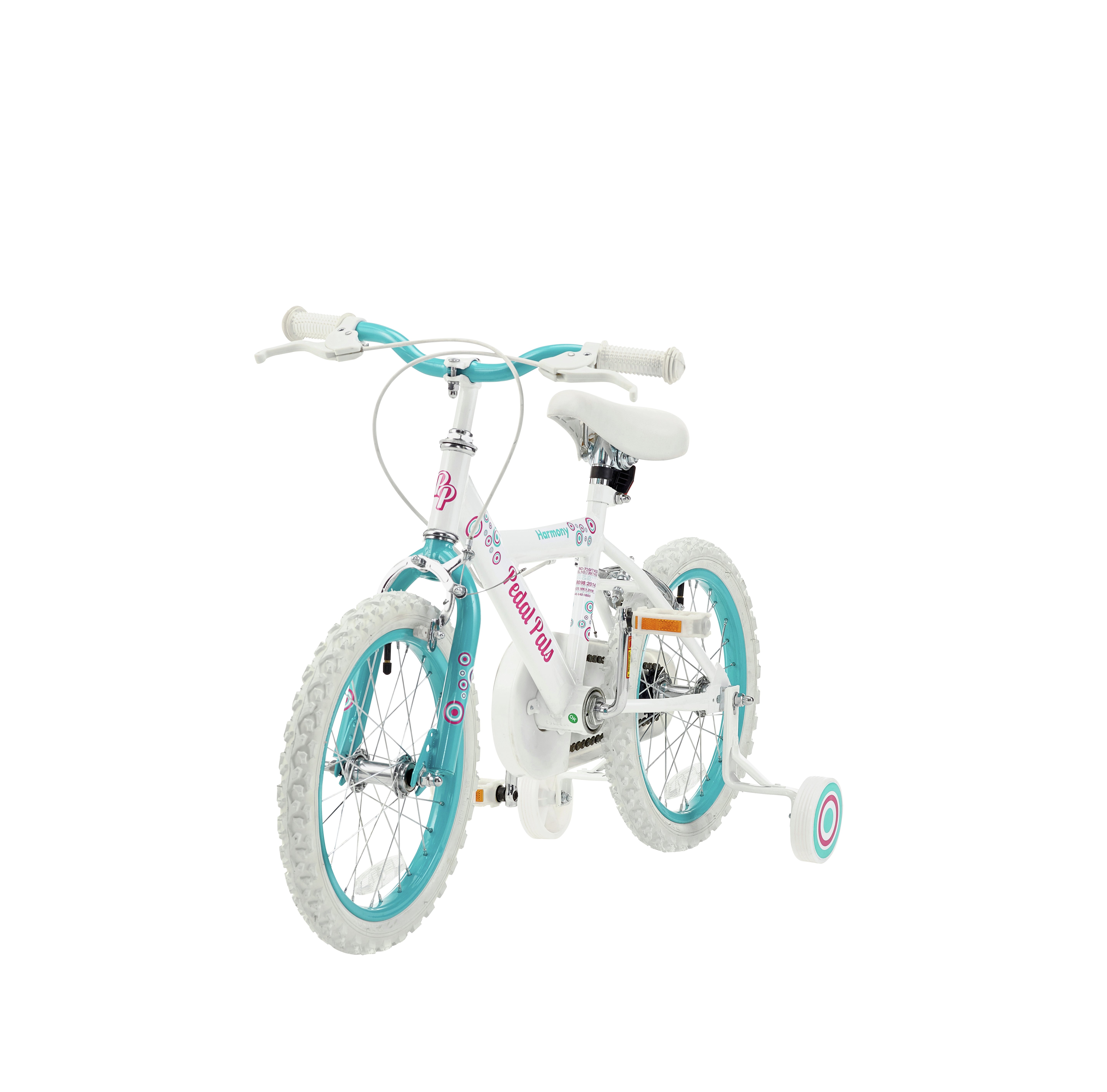 Pedal Pals 16 Inch Harmony Kids Bike Reviews