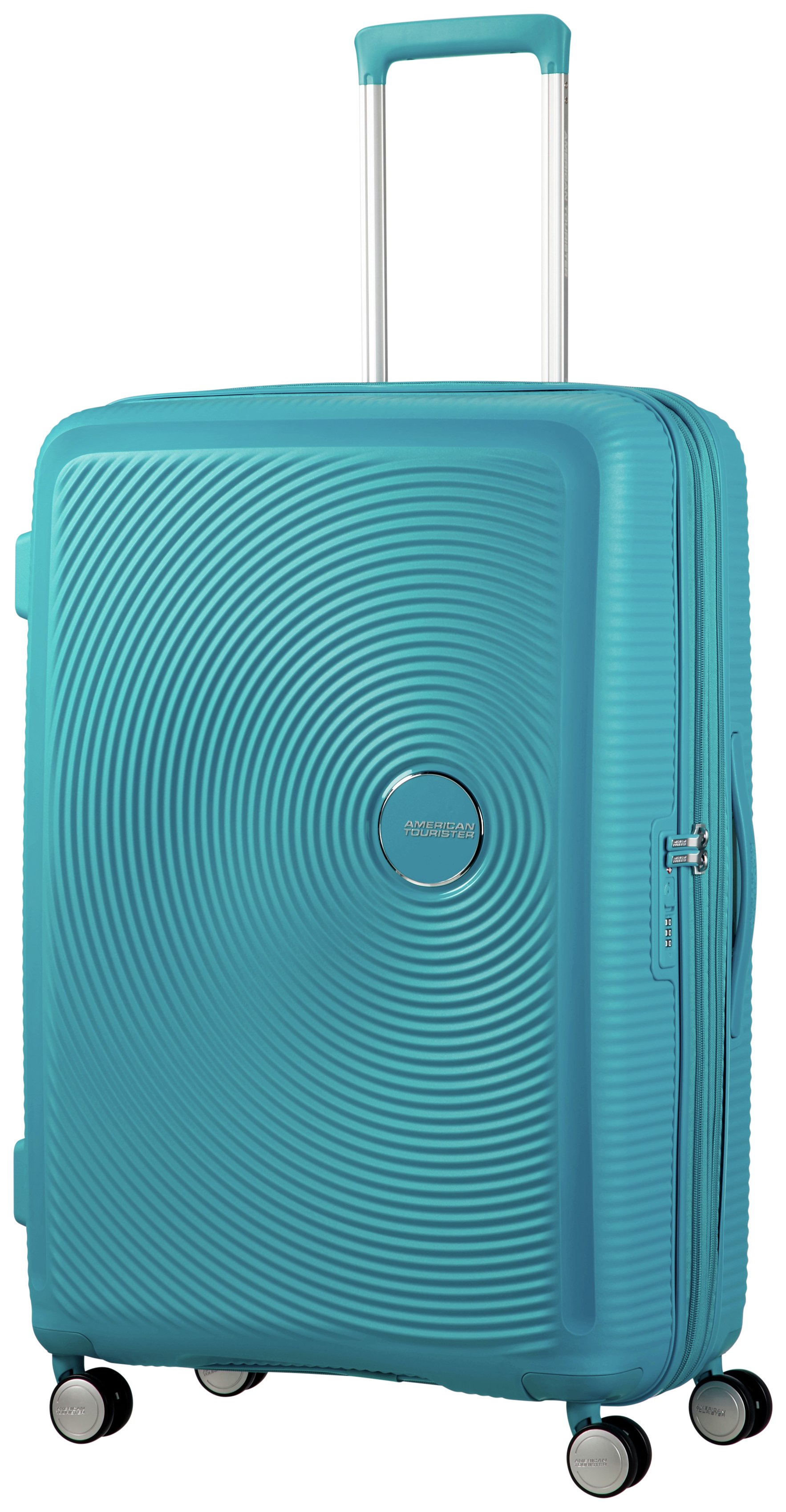 american tourister soundbox spinner 77 review