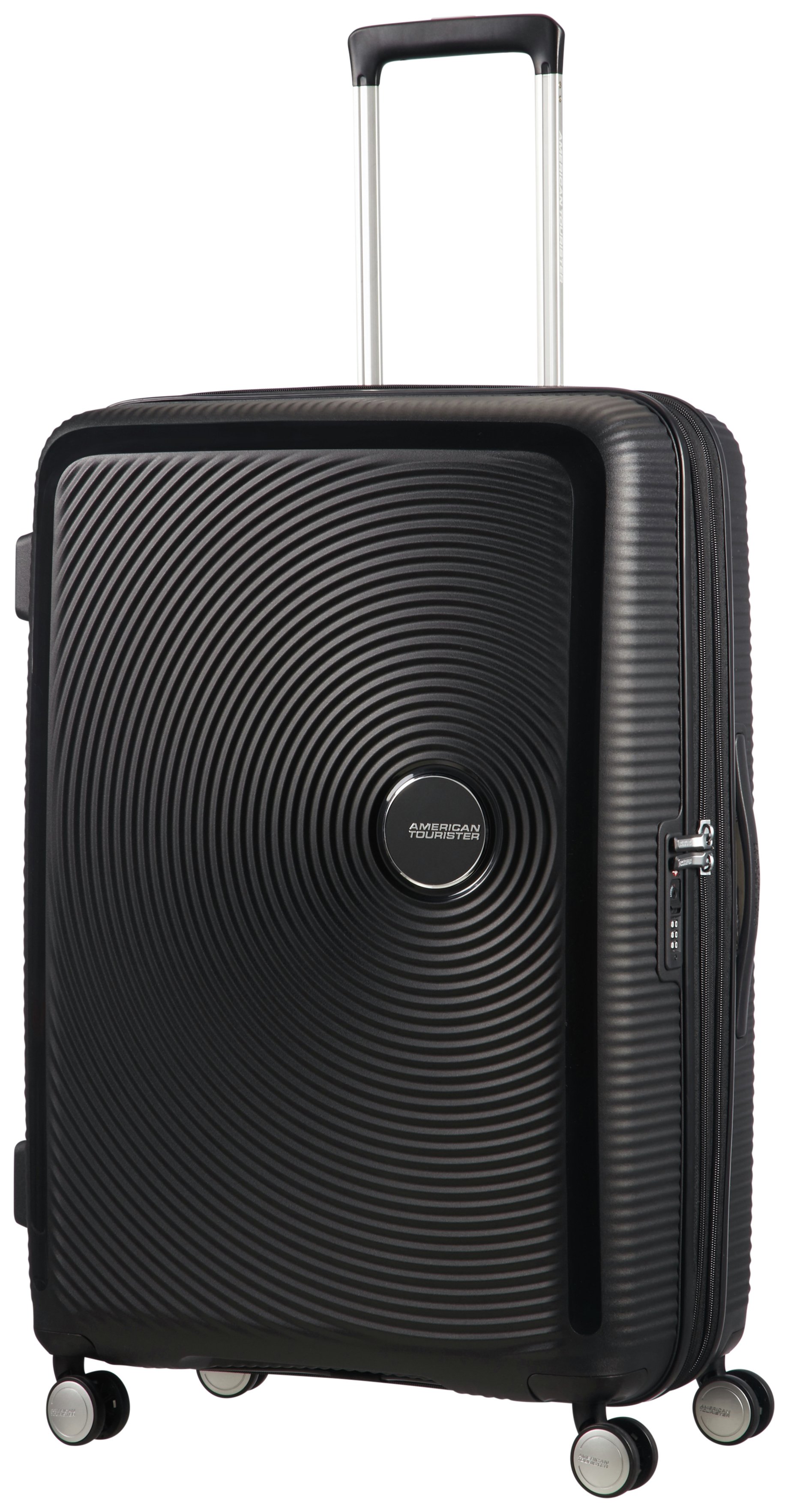 American Tourister Soundbox 8 Wheel Large Hard Suitcase Reviews