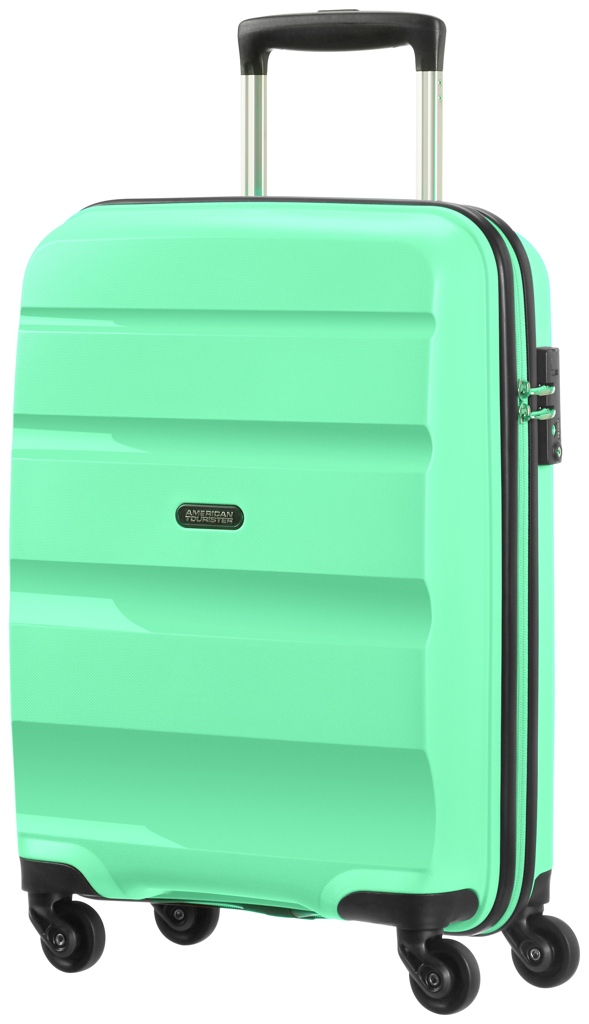 American Tourister Bon Air 4 Wheel Spinner - Mint Green