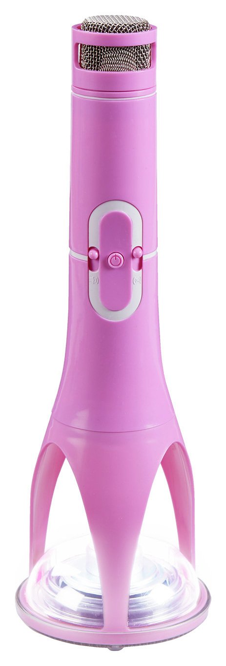 The Rocket Wireless Singing Machine - Pink
