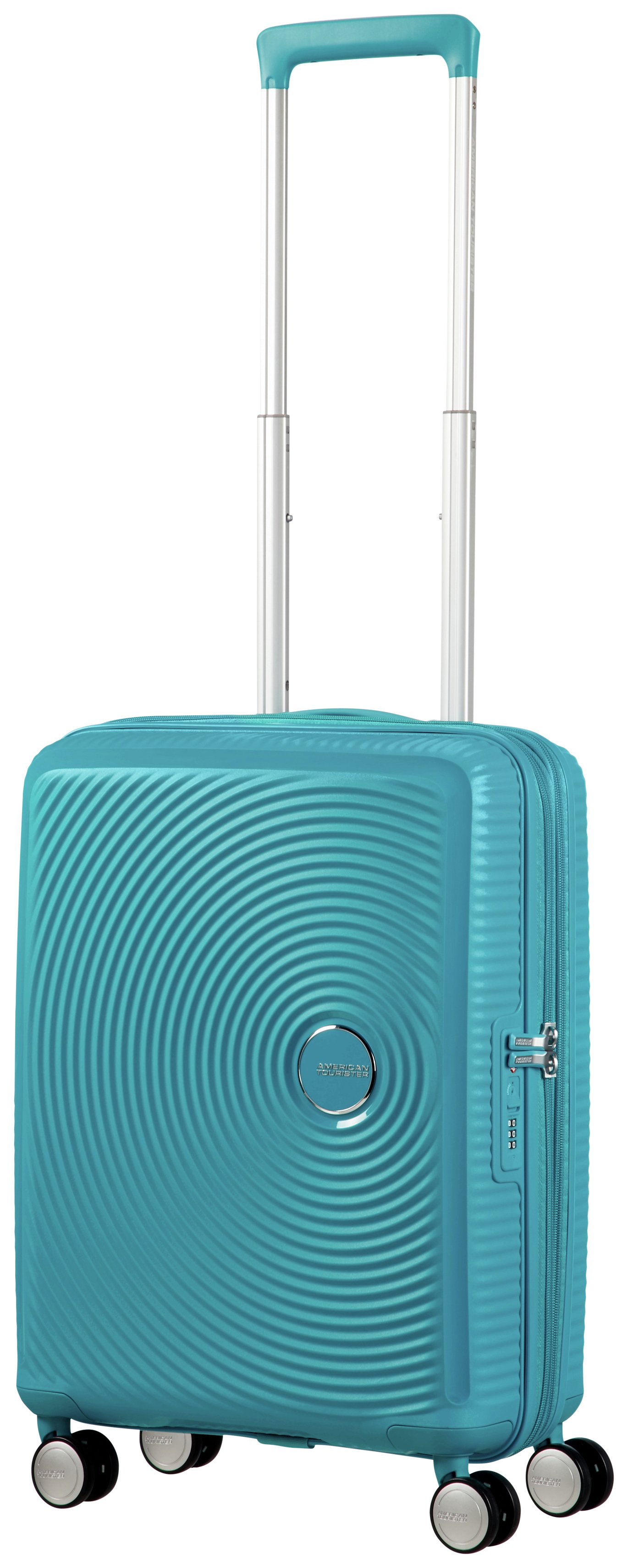 American Tourister Soundbox 8 Wheel Spinner 55 Reviews