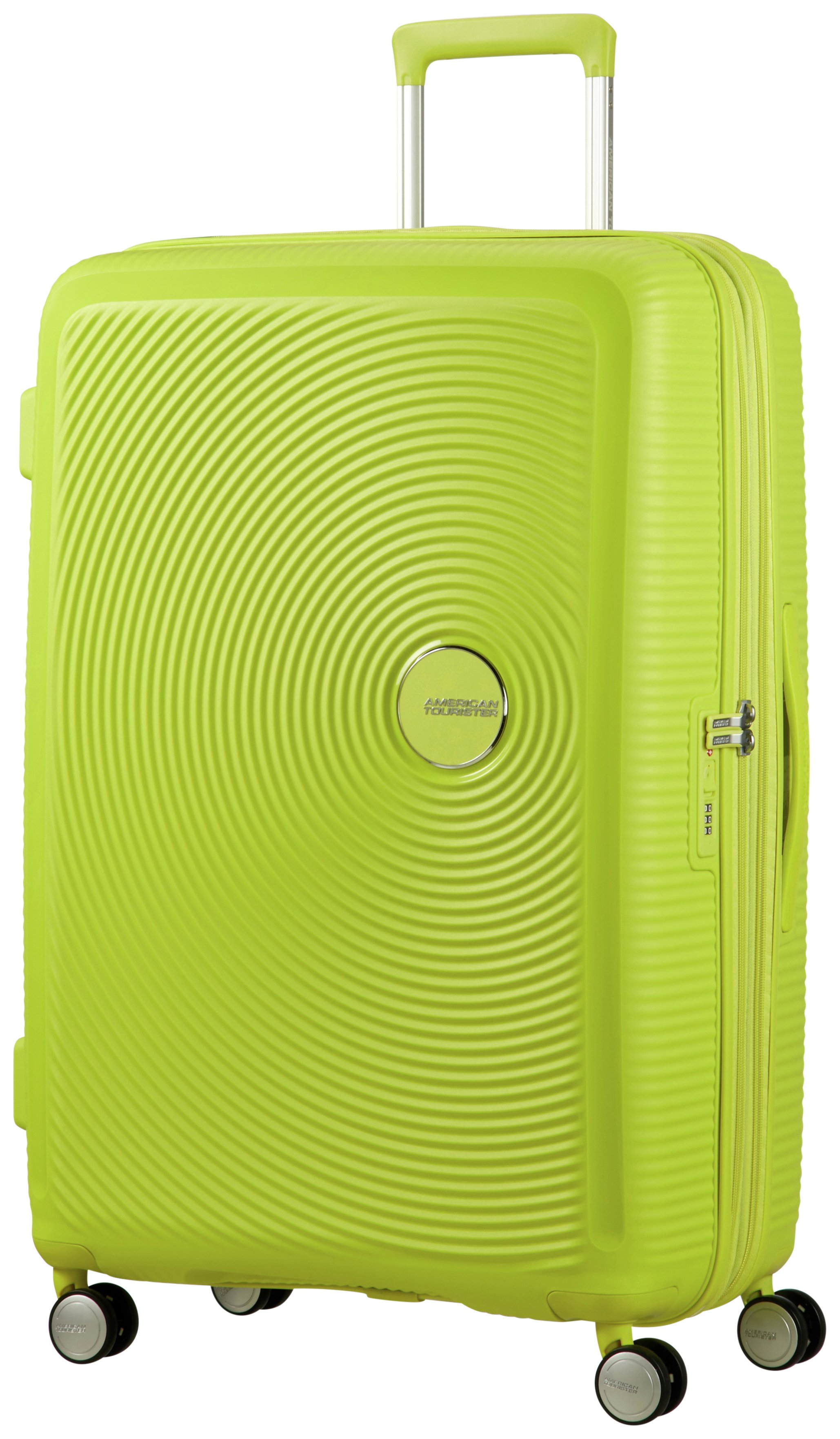 american tourister soundbox 8 wheel spinner 77