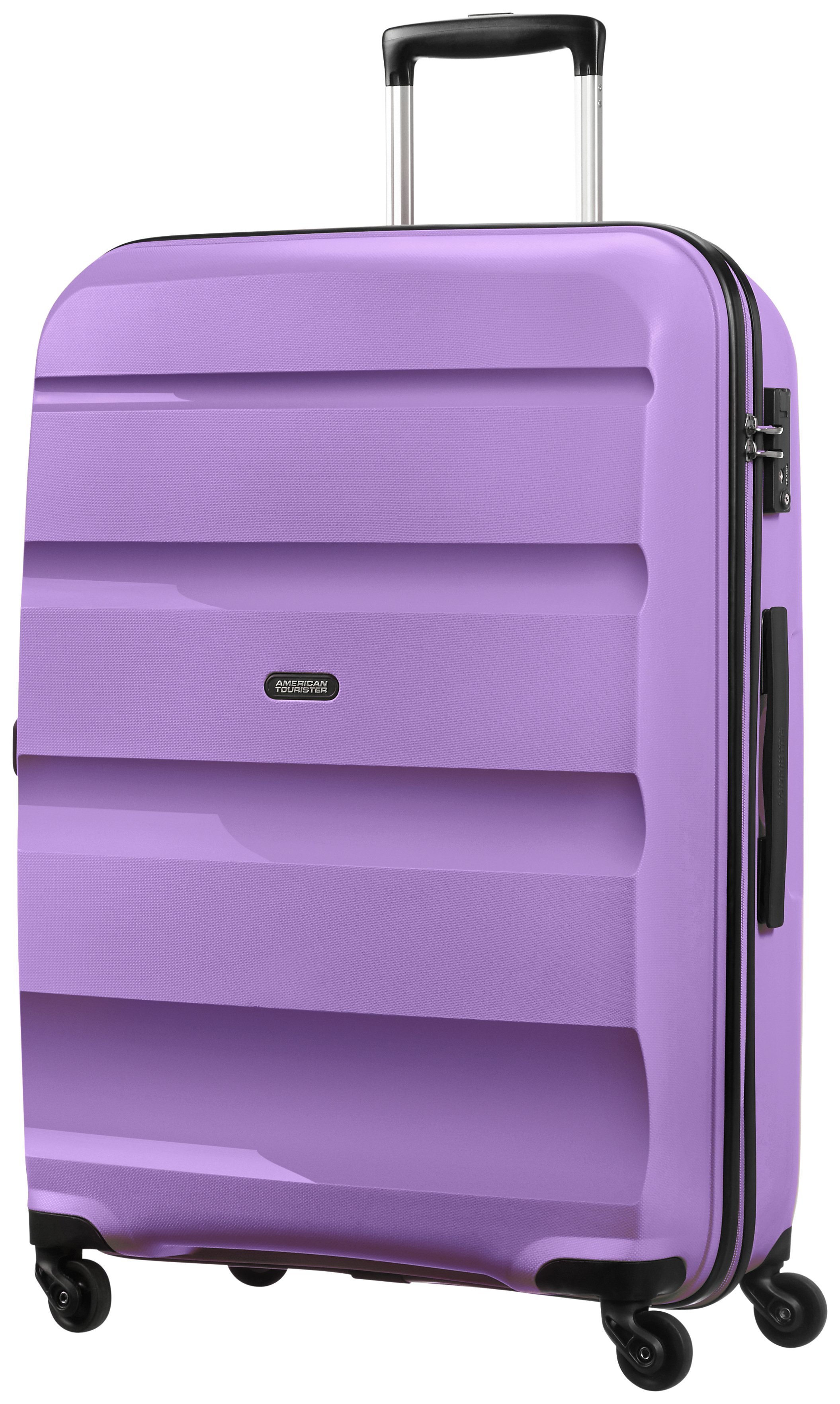 American Tourister Bon Air 4 Wheel Spinner - Lilac