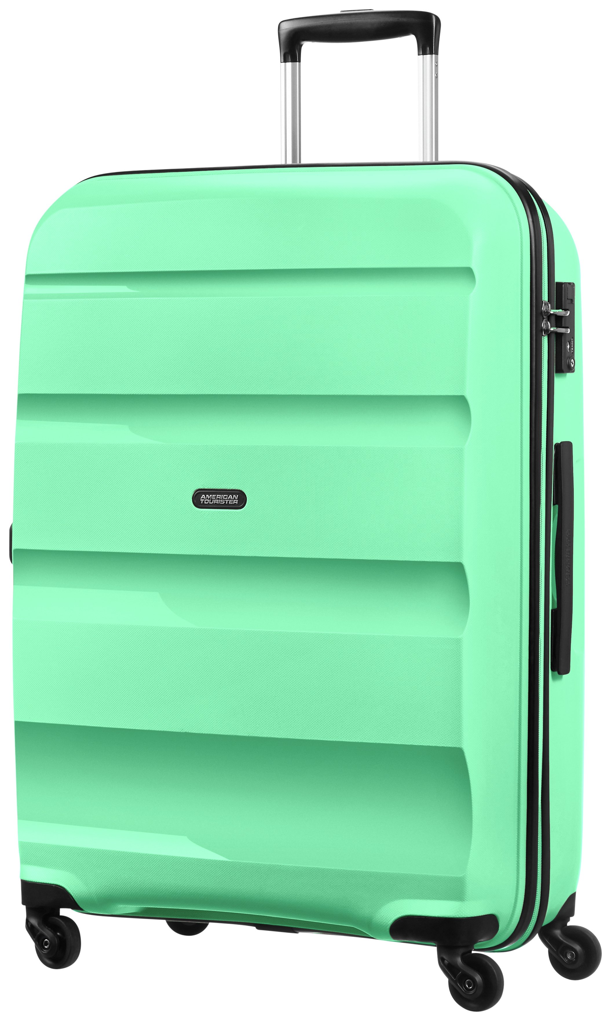 American Tourister Bon 4 Wheel Air Spinner - Mint Green