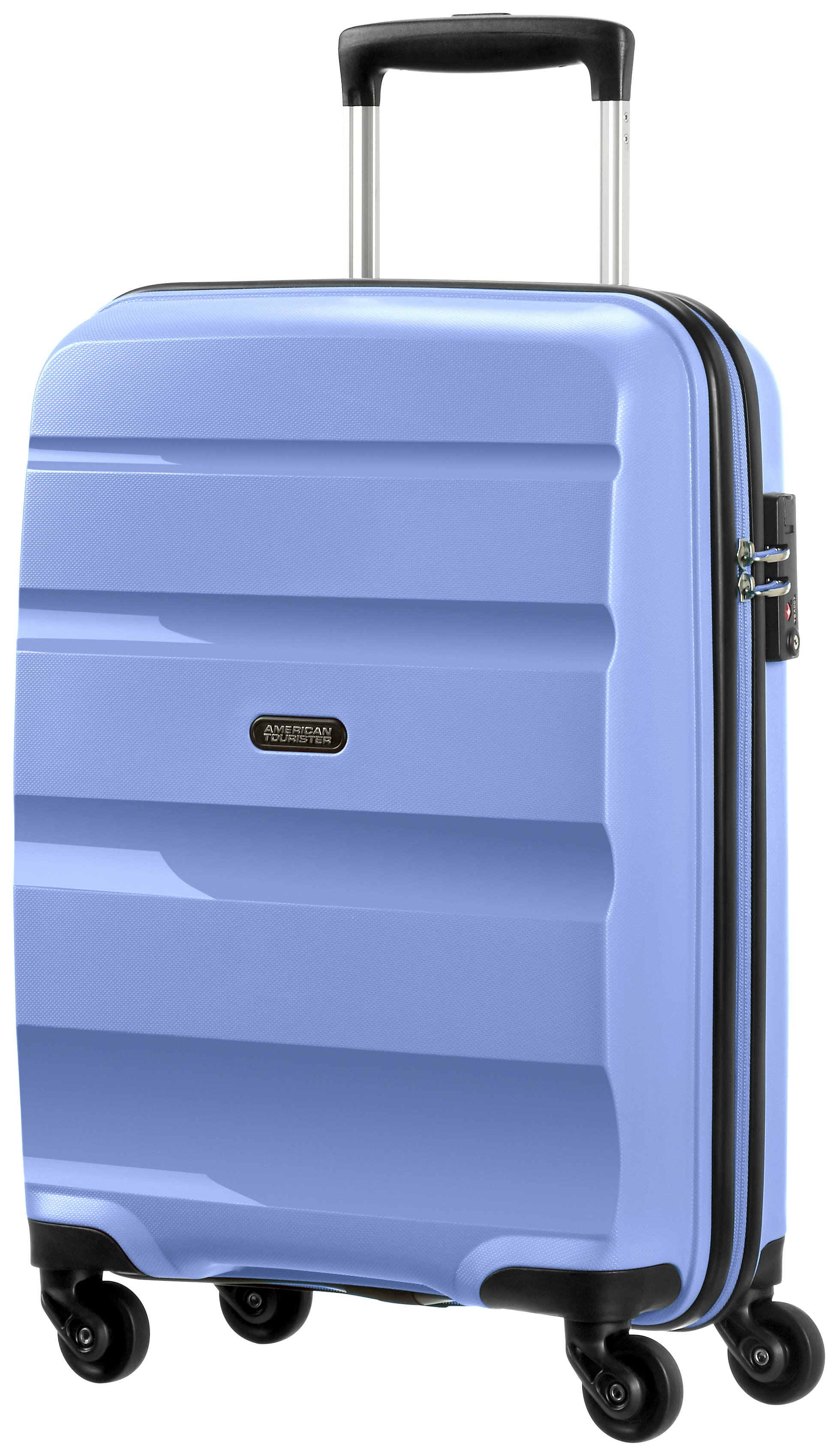 American Tourister Bon Air 4 Wheel Spinner - Porcelain Blue