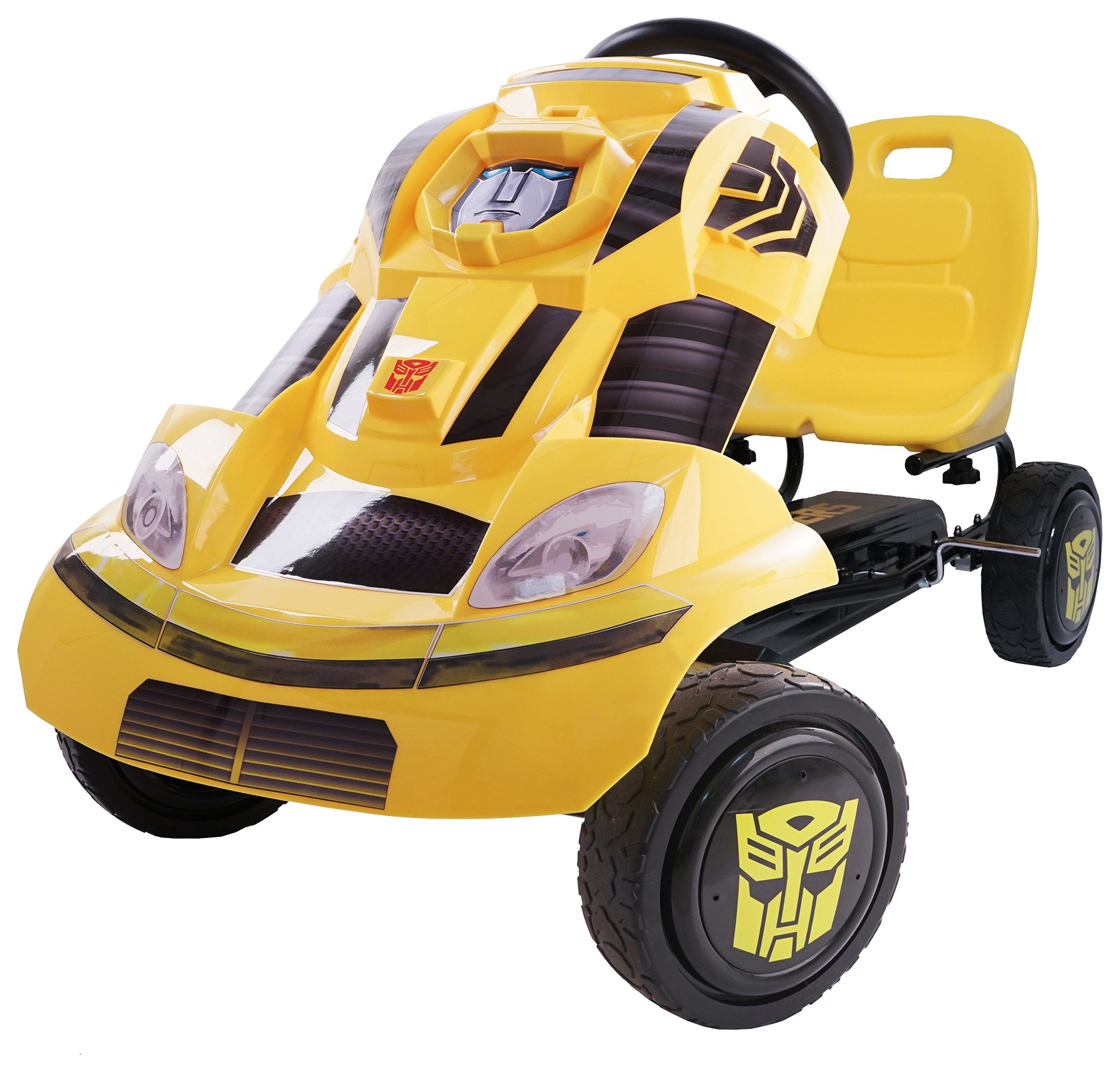 Transformers Bumble Bee Go-Kart