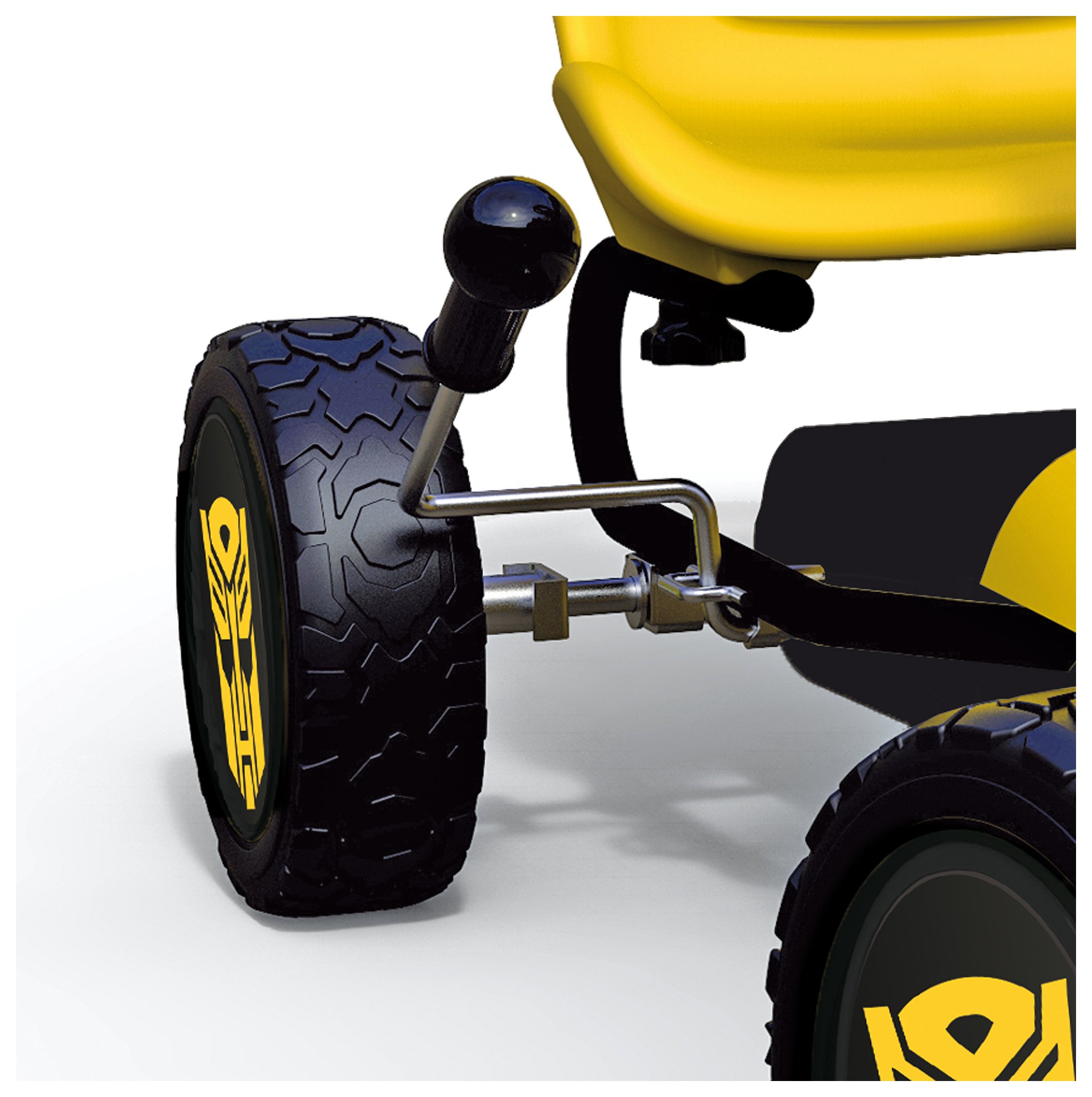 Transformers Bumble Bee GoKart. Reviews