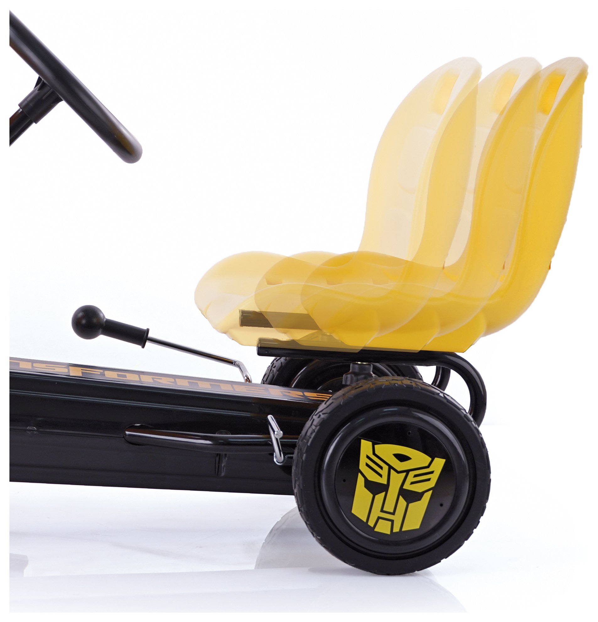 Transformers Bumble Bee GoKart. Reviews