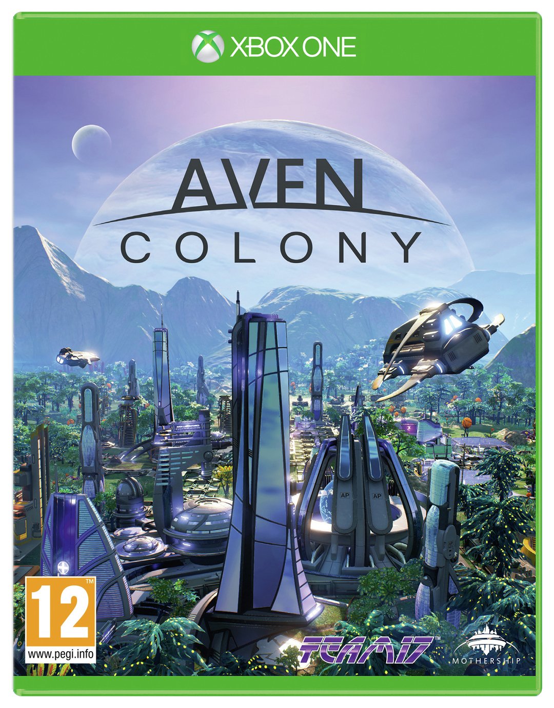 Aven Colony Xbox One Game review