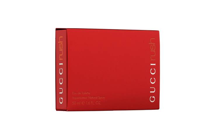 Gucci rush 50ml price on sale